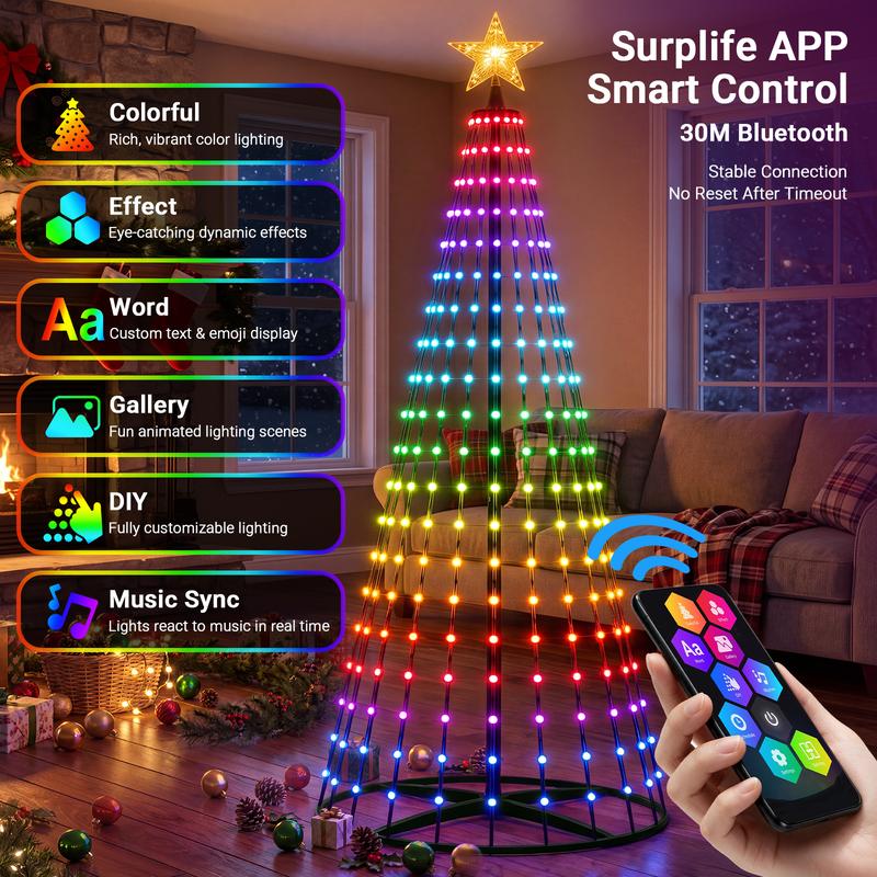 Christmas Tree Lights