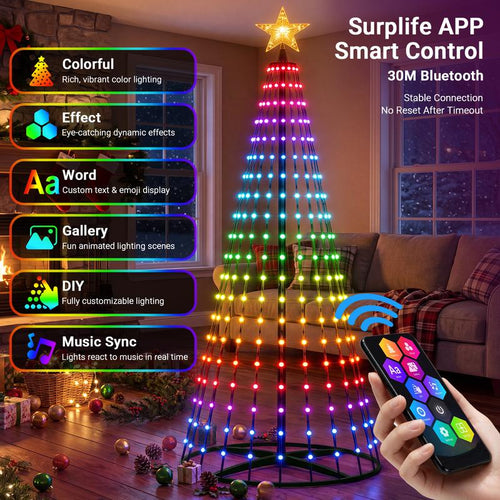 Christmas Tree Lights