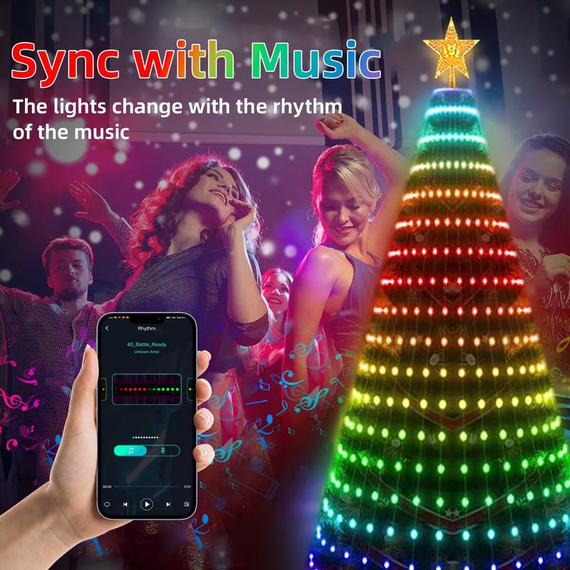 Christmas Tree Lights
